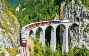 train