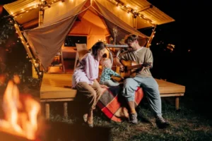 glamping