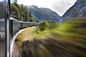 train